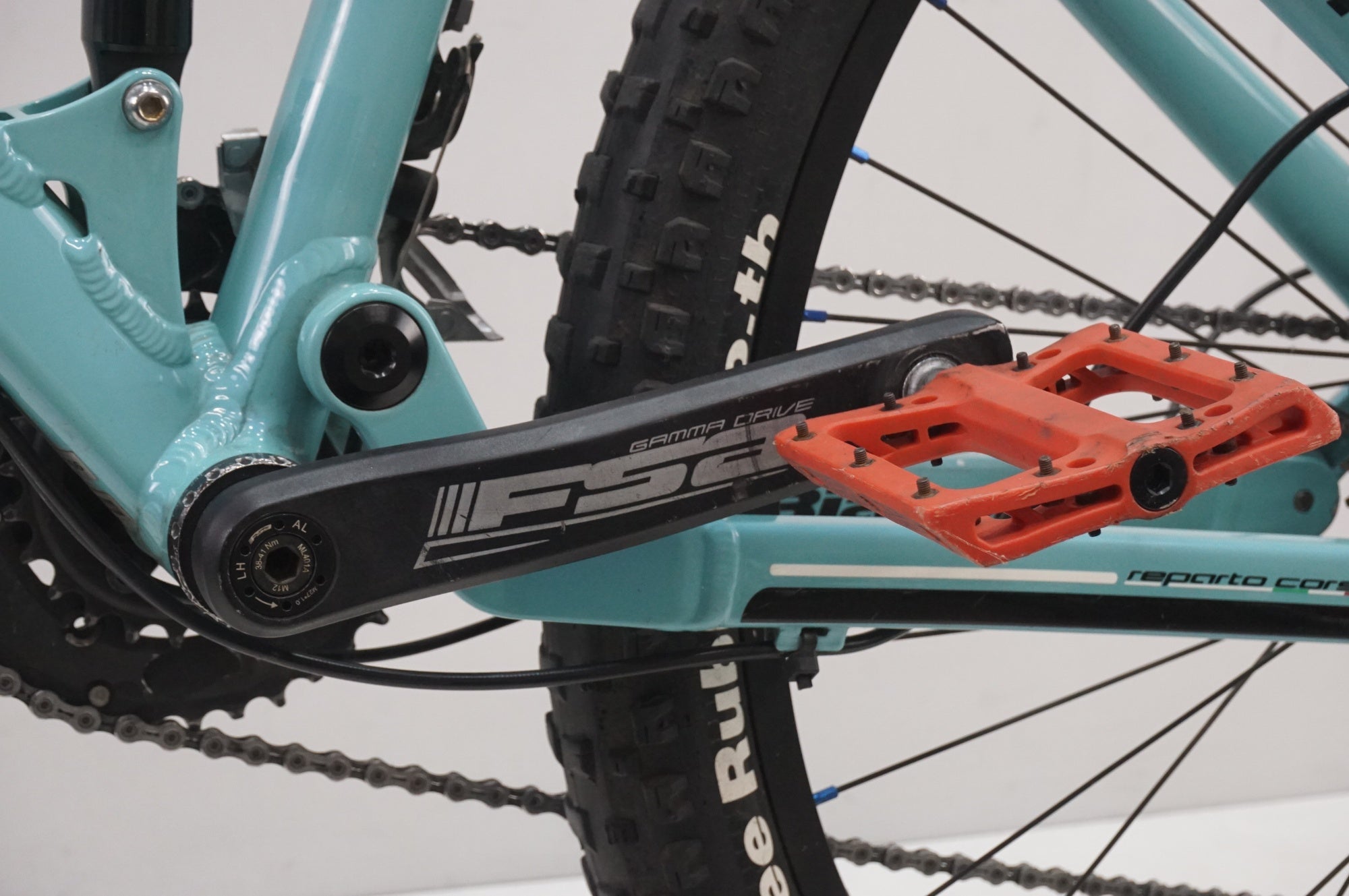 ジャンク BIANCHI 「ビアンキ」 JAB  27.2 FS TRAIL 130 2015年モデル マウンテンバイク / 大宮店