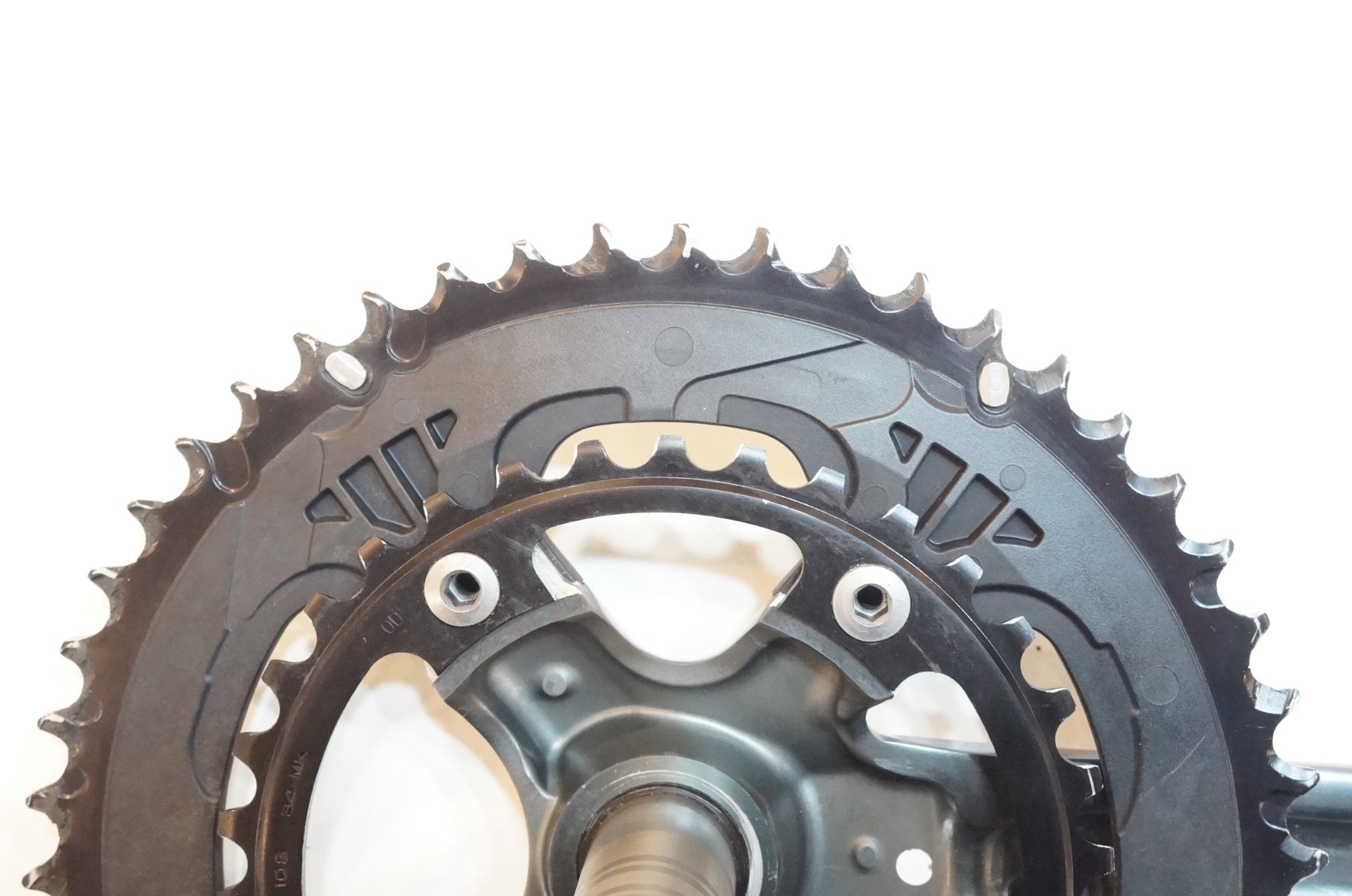 SHIMANO 「シマノ」 TIAGRA FC-4700 50-34T 170mm クランクセット / 浦和ベース