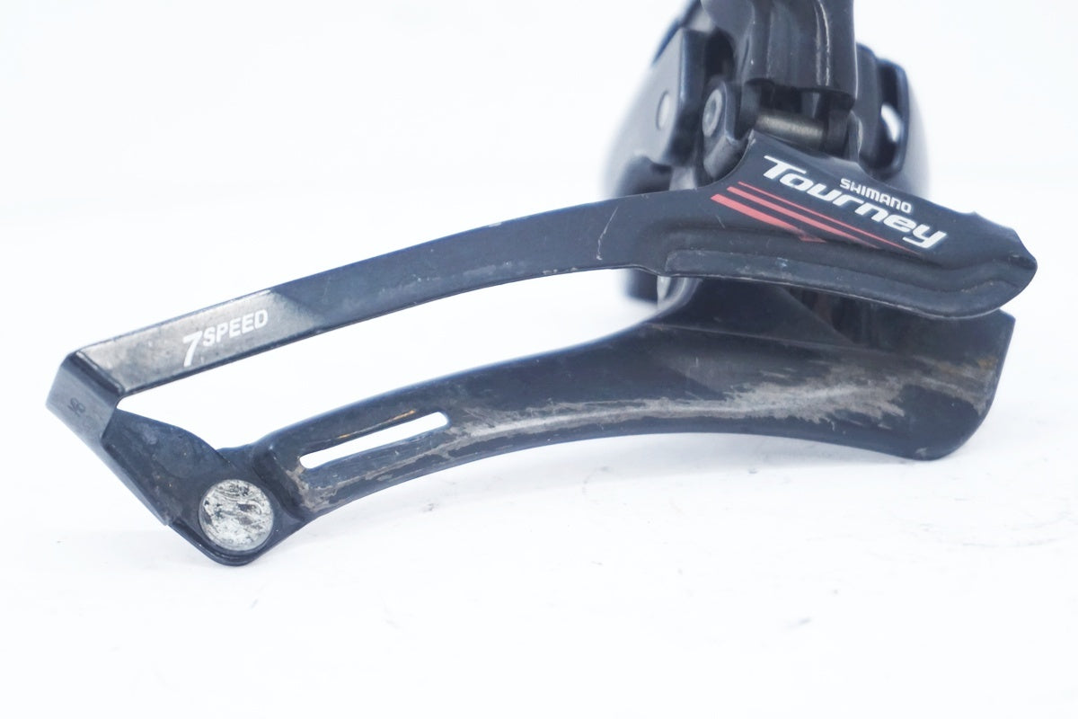 SHIMANO 「シマノ」 TOURNEY FD-A070-A フロントディレイラー / 大阪美原北インター店