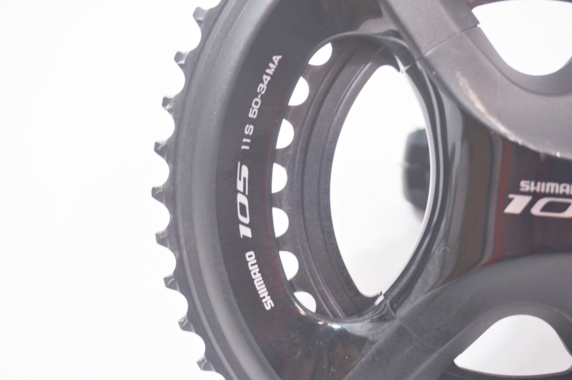 SHIMANO 「シマノ」 105 FC-5800 50-34T 170mm クランクセット