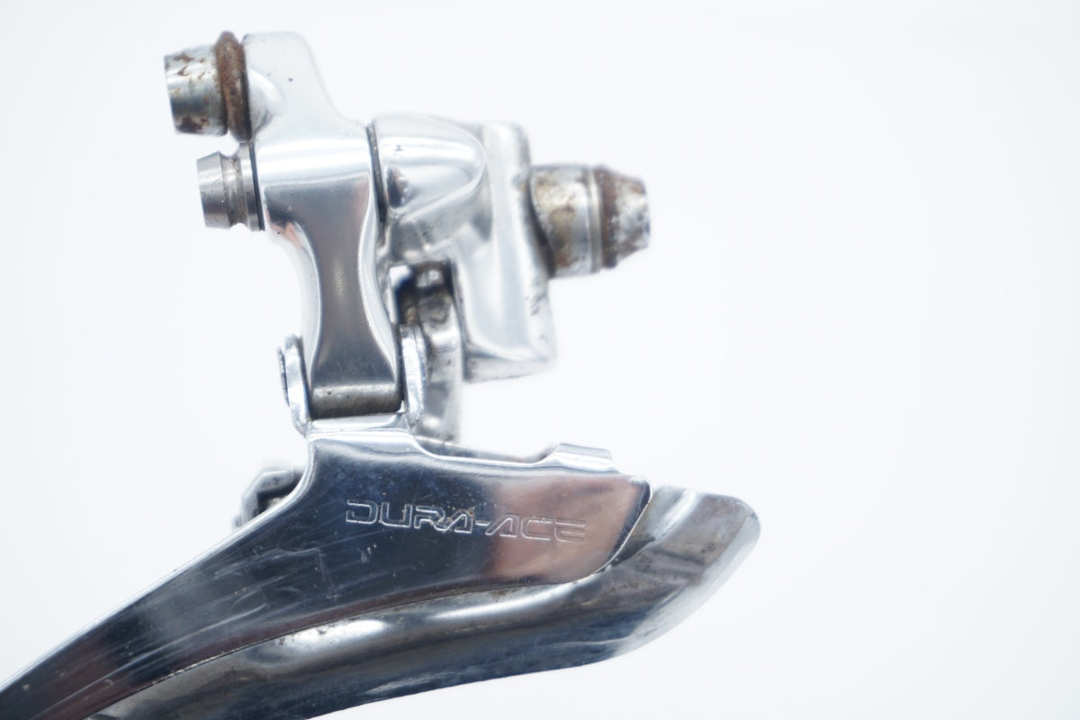 SHIMANO 「シマノ」 DURA-ACE FD-7410 フロントディレイラー / 滋賀