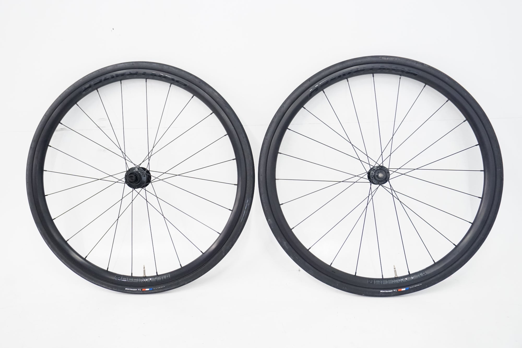 BONTRAGER 「ボントレガー」 AFFINITY TLR DISC シマノ11速 ホイールセット / 浜松店