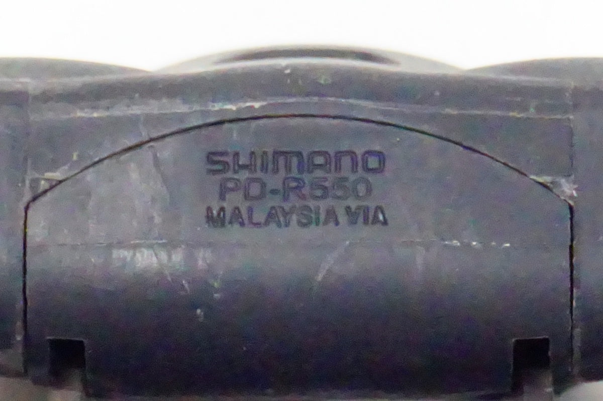 SHIMANO 「シマノ」 PD-R550 ペダル / 名古屋大須店