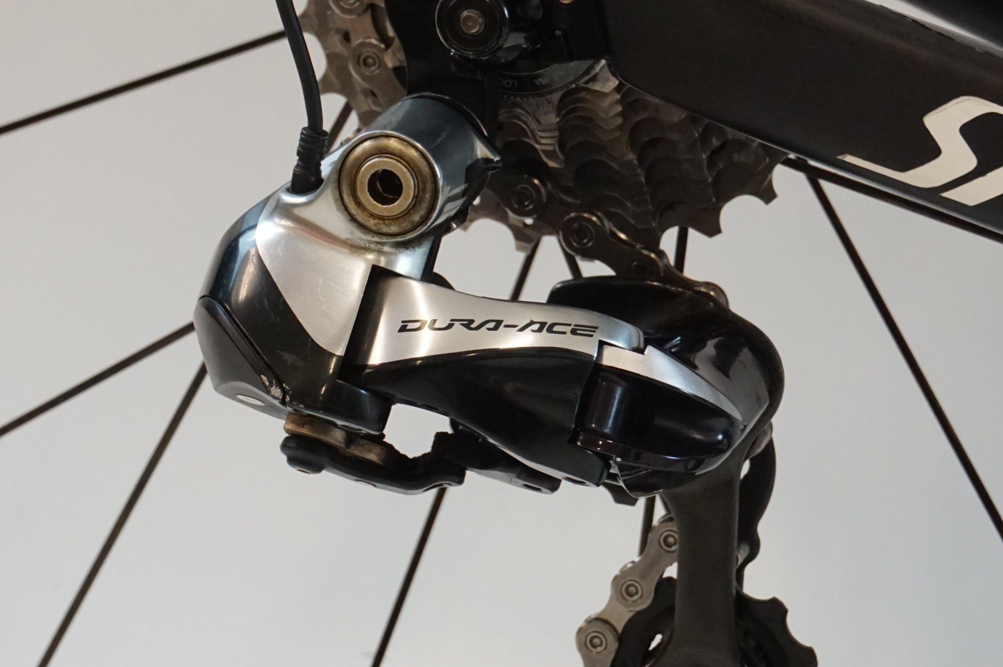 SPECIALIZED 「スペシャライズド」 S-WORKS VENGE VIAS Di2 2016年頃モデル ロードバイク / 浜松店