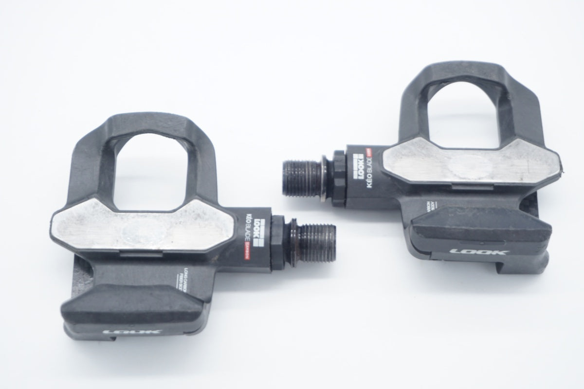 LOOK 「ルック」 KEO BLADE CARBON TI 12 ペダル / 滋賀大津店