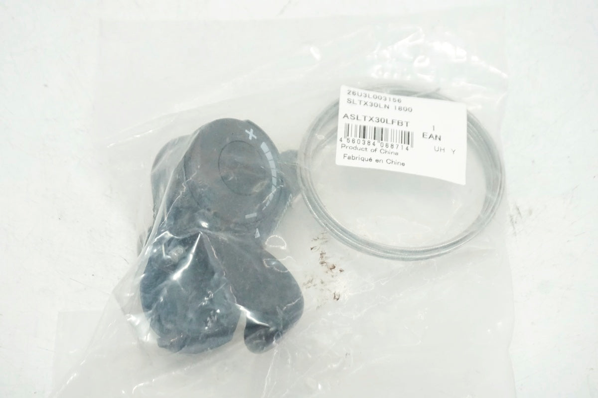 SHIMANO 「シマノ」 SL-TX30-LN 左のみ サムシフター / 大阪門真店