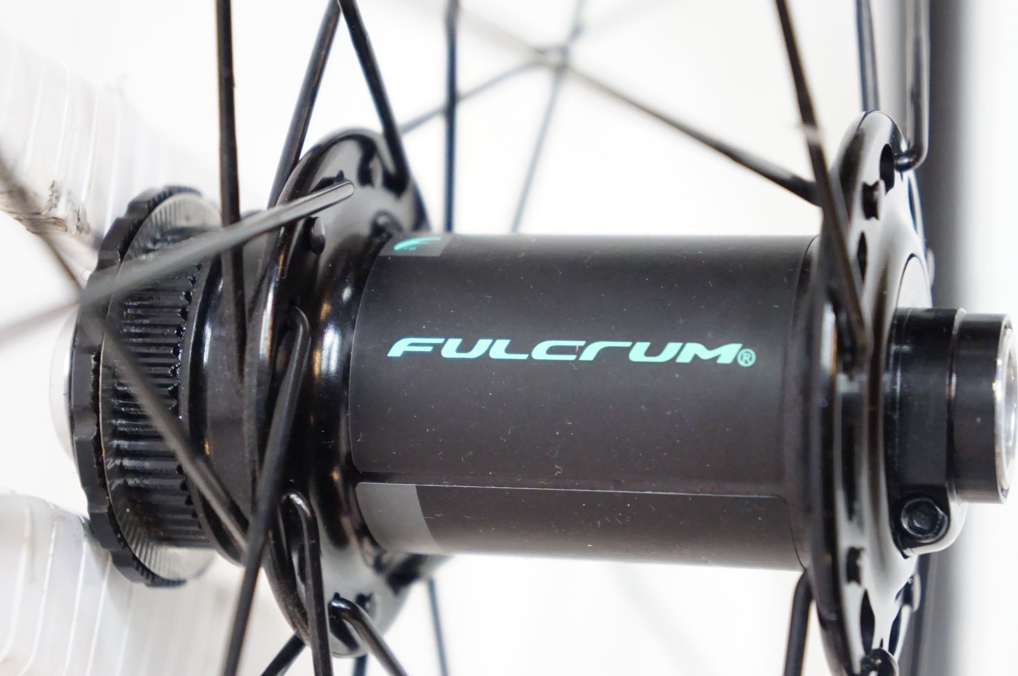 ジャンク FULCRUM 「フルクラム」 モデル不明 DB シマノ 11速 ホイールセット / 熊谷本店