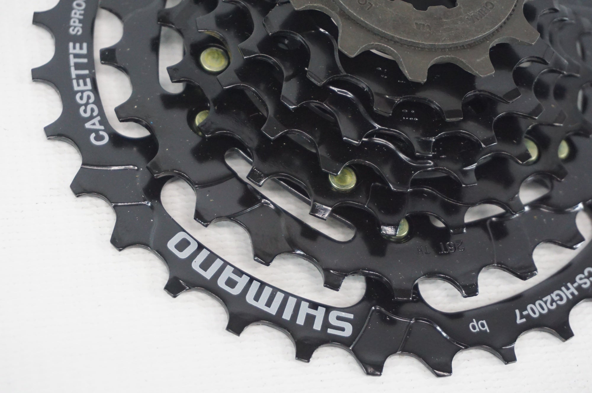 SHIMANO 「シマノ」 CS-HG200 7s 12-32T スプロケット / 阪急塚口店
