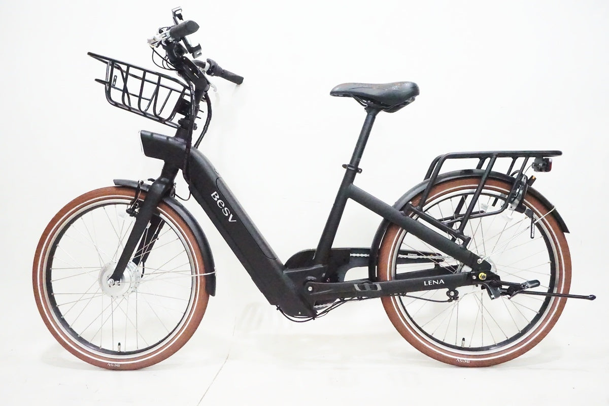 BESV「ベスビー」 CF1 LENA YTFRXV 2026年 電動アシスト自転車/ 京都西院店