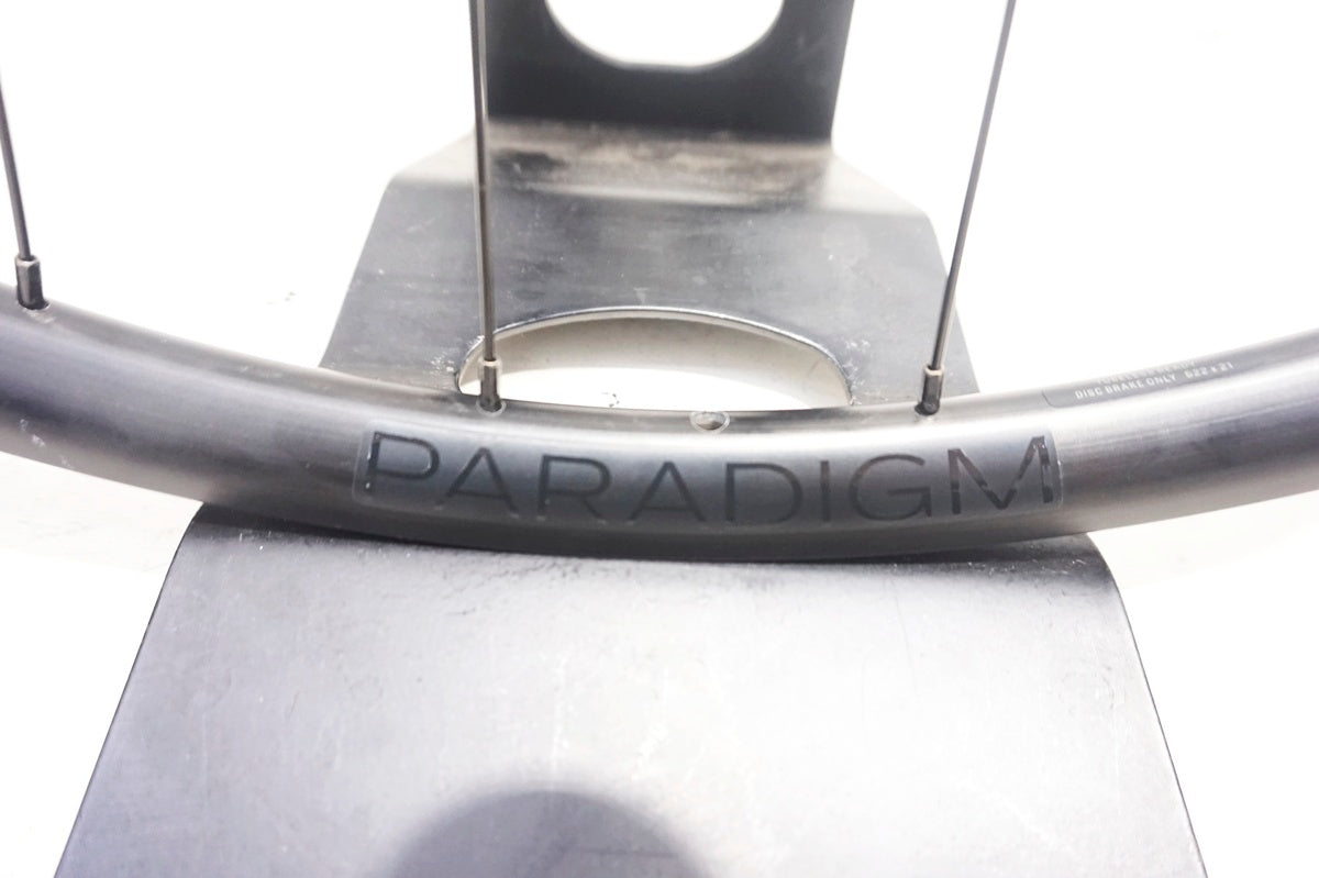 BONTRAGER 「ボントレガー」 PARADIGM DISC SHIMANO 11s ホイールセット / 大阪門真店