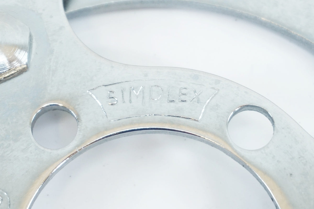 SIMPLEX 「サンプレックス」 48-30T チェーンリング / 有明ガーデン店