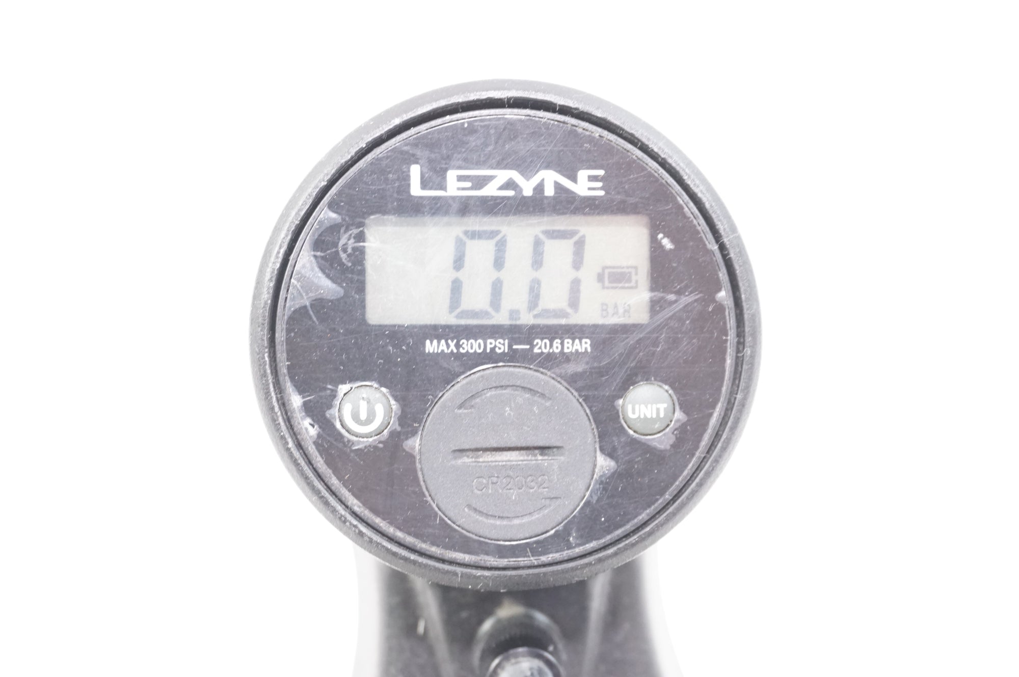 LEZYNE 「レザイン」 SPORT DIGITAL DRIVE フロアポンプ / 中目黒店