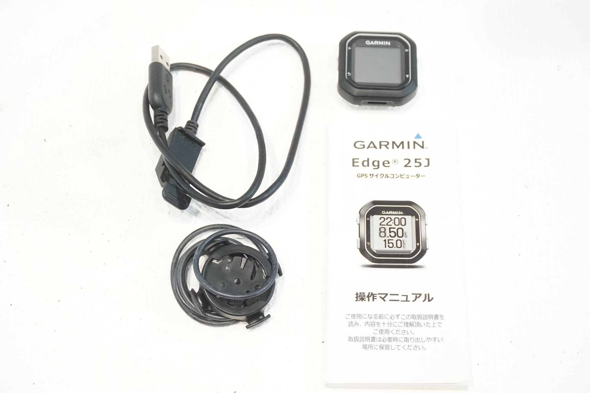 GARMIN 「ガーミン」 EDGE 25J サイクルコンピューター / 横浜戸塚店