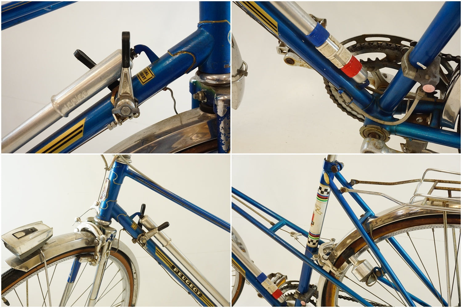 PEUGEOT 「プジョー」 MIXTE 1980年代頃 ミキスト / 浜松店
