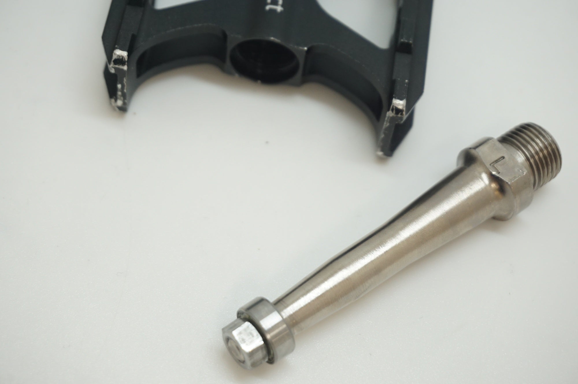 ジャンク MKS 「ミカシマ」 COMPACT ペダル / 福岡店