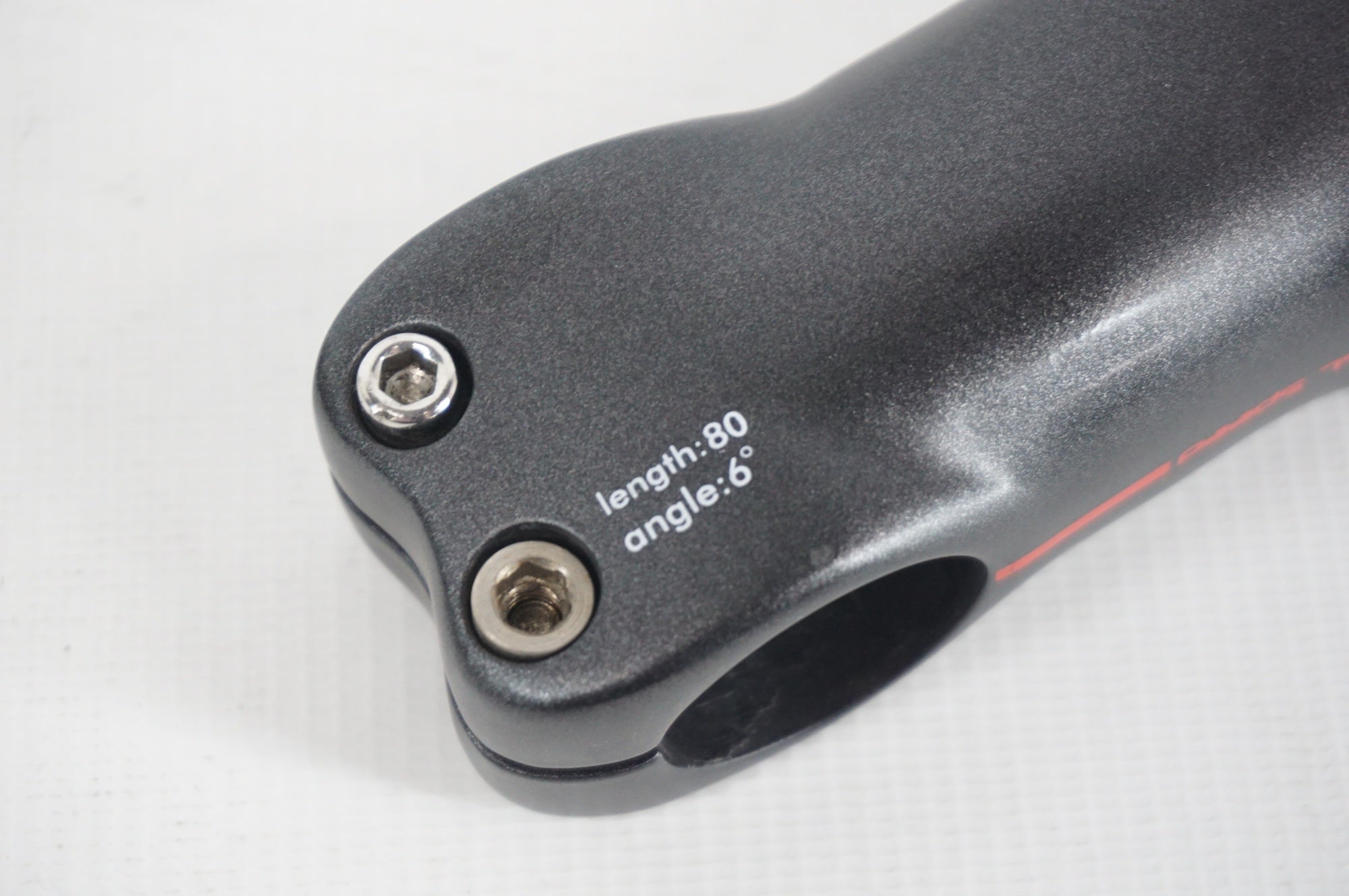 ブランド不明 Φ31.8 80mm カーボン ステム / 阪急塚口店