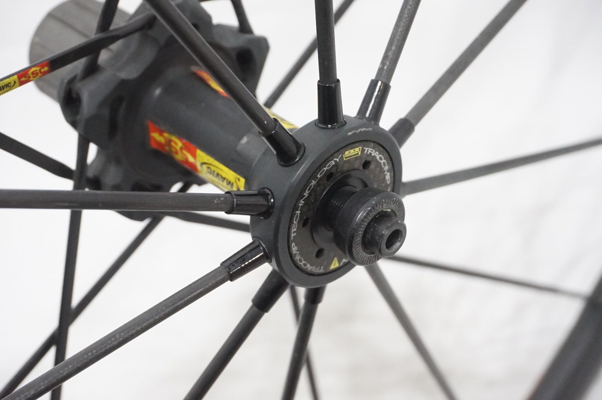 MAVIC 「マヴィック」 KSYRIUM SLR EXALITH シマノ11速 ホイールセット 
