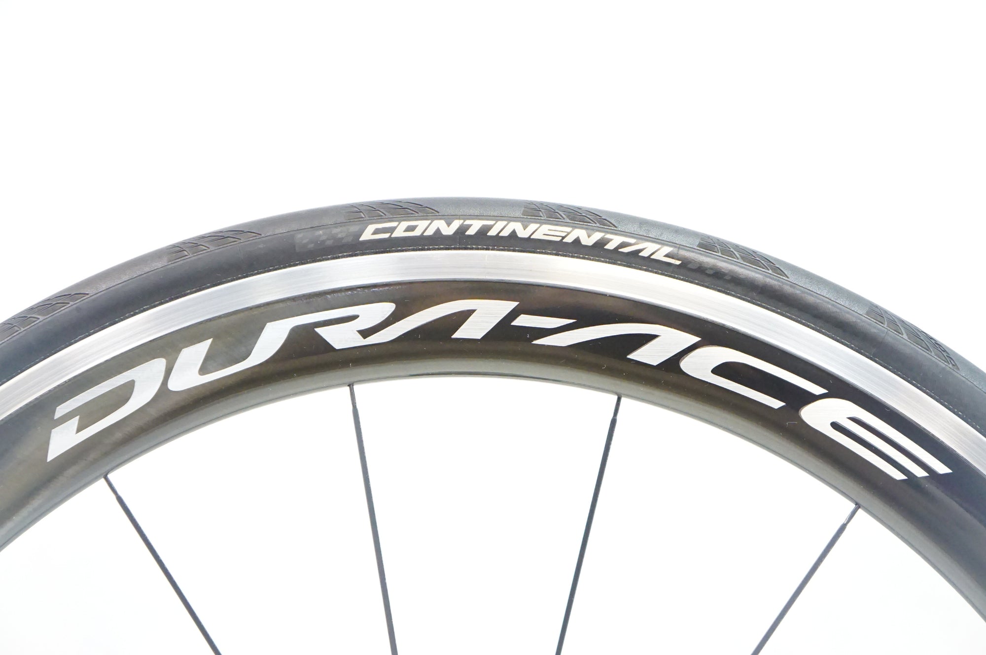 SHIMANO 「シマノ」 DURA-ACE WH-R9100-C60-CL フロントホイール / 熊谷本店