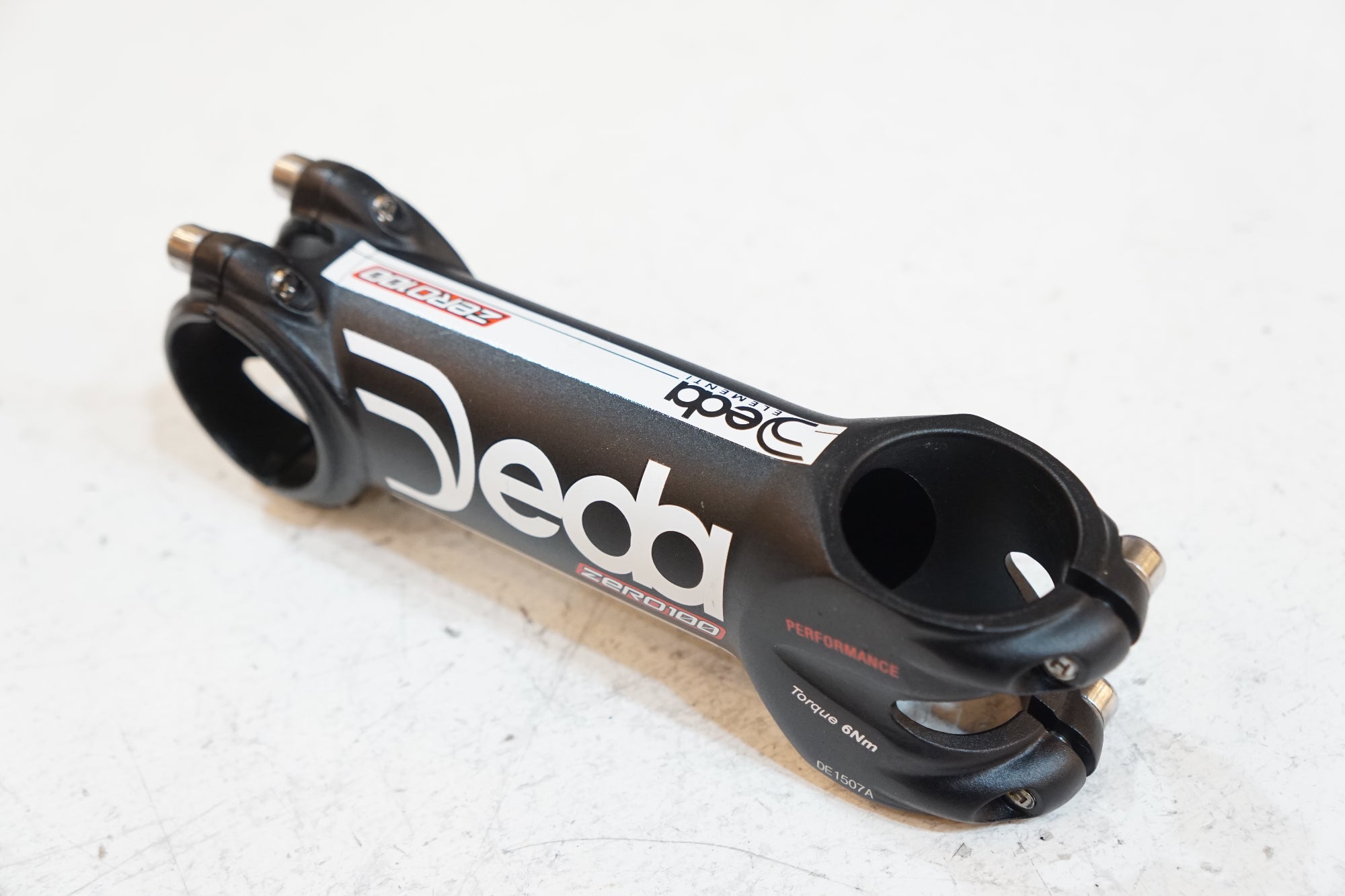 DEDA 「デダ」 ZERO100 φ31.7 110mm 82° ステム / バイチャリ浦和ベース
