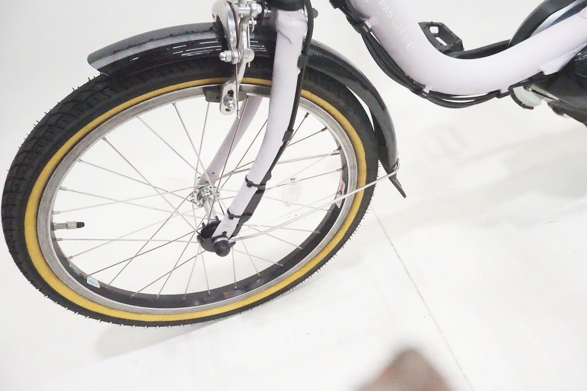 YAMAHA 「ヤマハ」 PAS CITY C PA20CC 2025年モデル 電動アシスト自転車 / 京都西院店