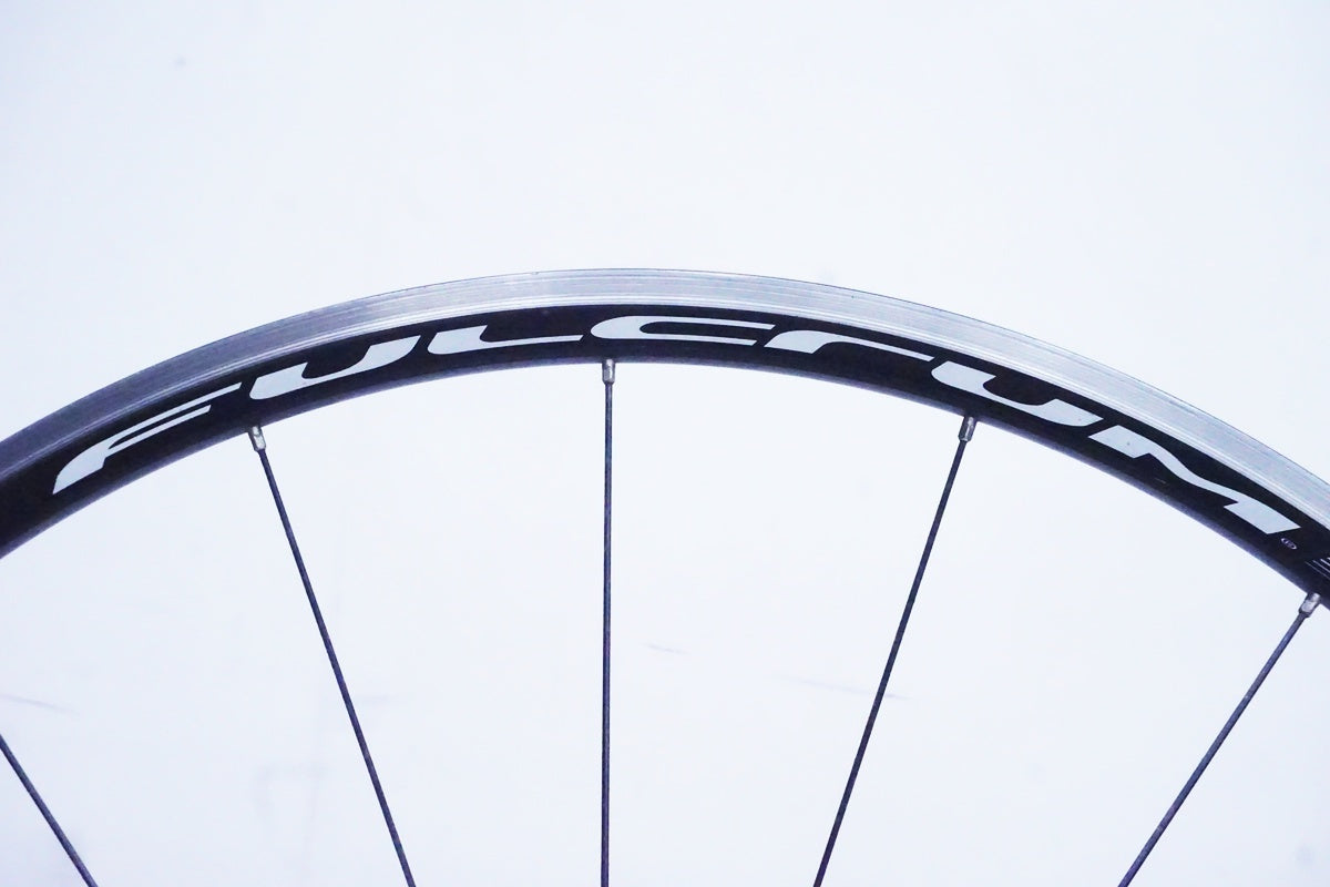 FULCRUM「フルクラム」 RASING SPORT シマノフリー10S ホイールセット/ 京都西院店