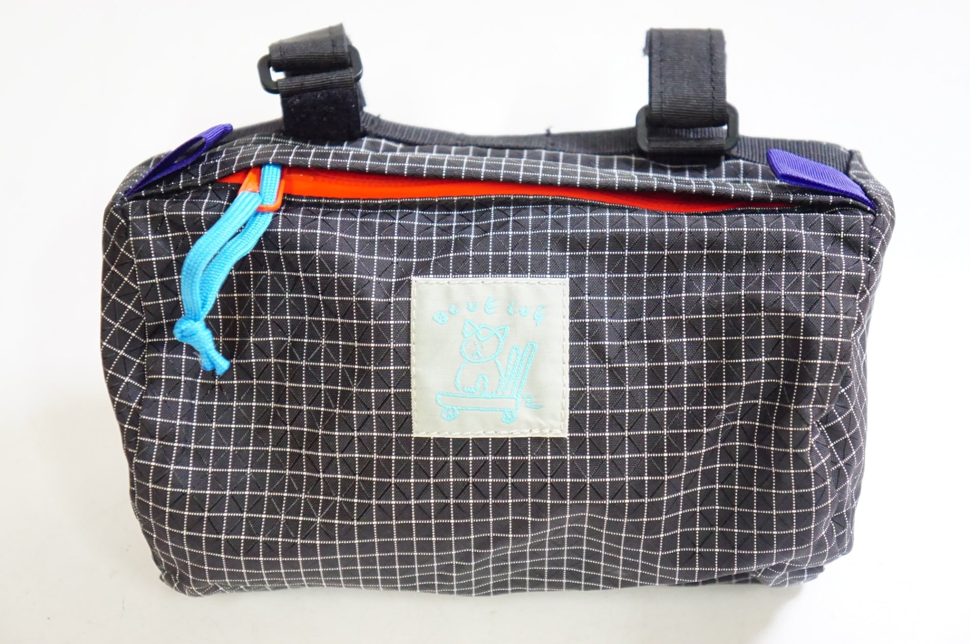 BLUE LUG 「ブルーラグ」 ハンドルバーポーチ / 熊谷本店