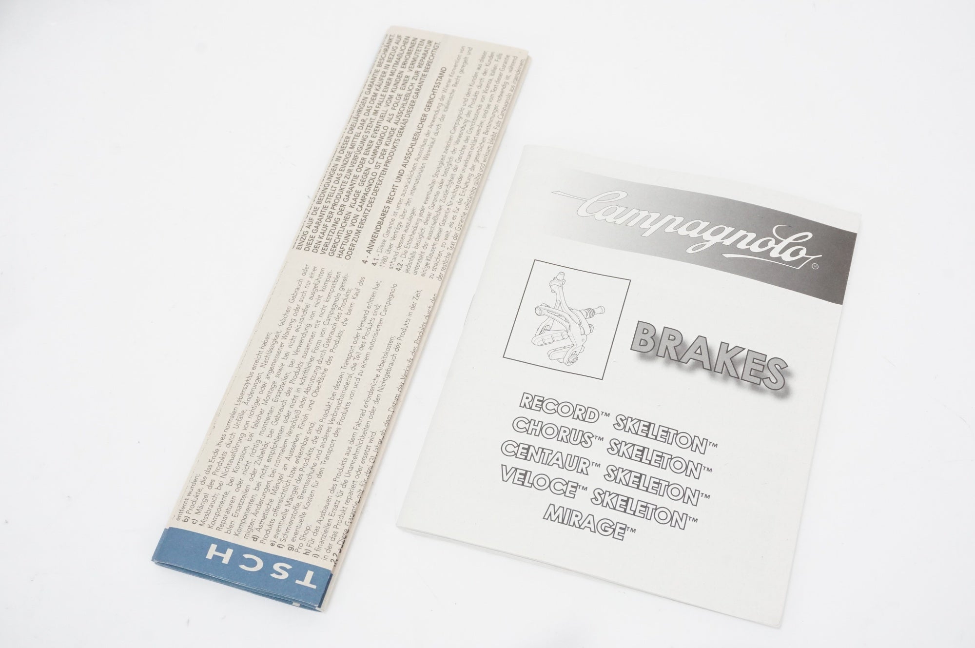 CAMPAGNOLO 「カンパニョーロ」 MIRAGE ブレーキセット / AKIBA店