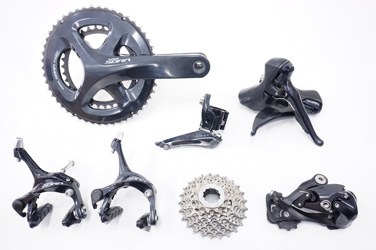 SHIMANO「シマノ」 SORA R3000 コンポセット / 浜松店