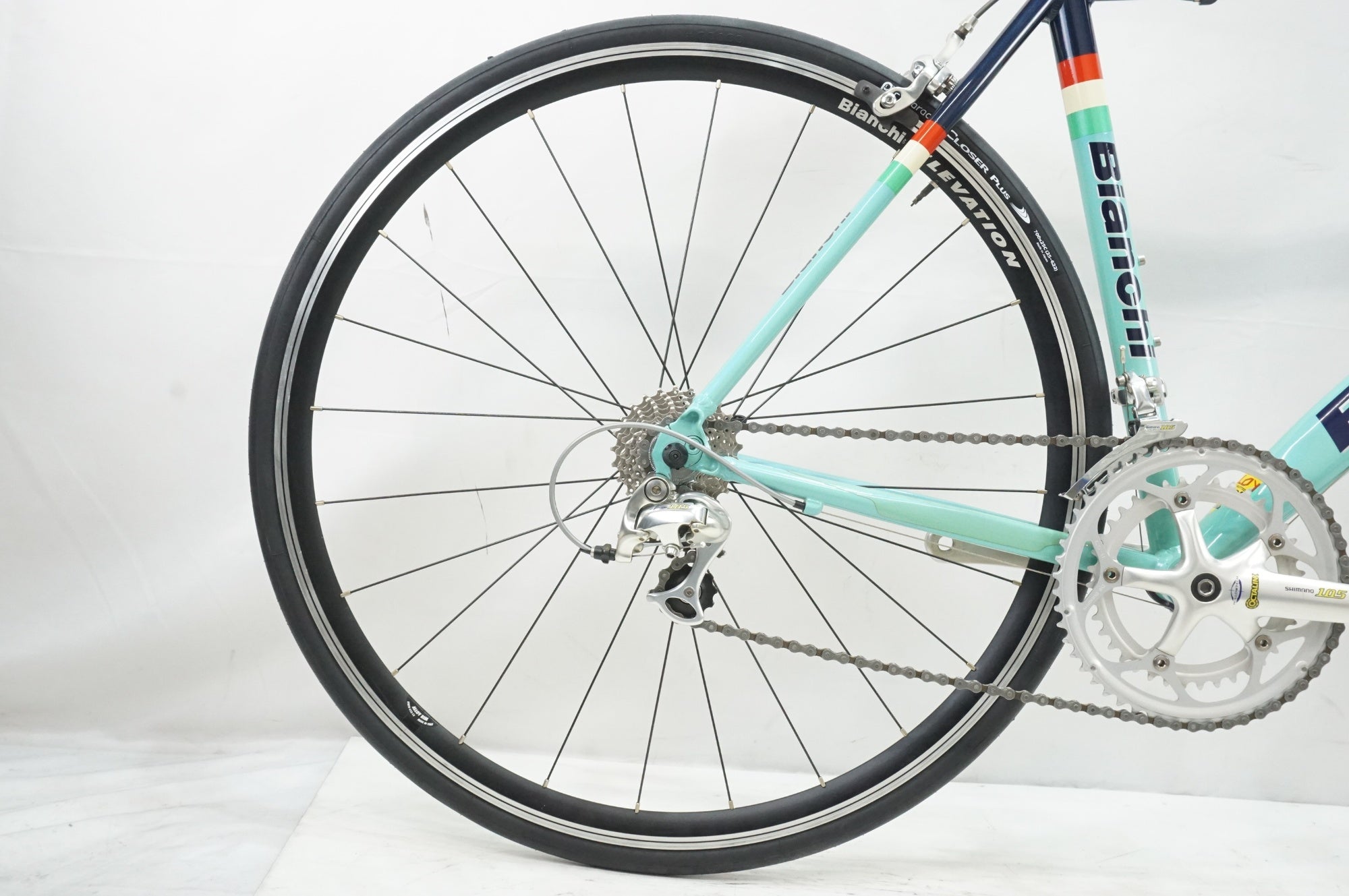 BIANCHI 「ビアンキ」 SL LITE ALLOY 2000年頃 ロードバイク / 大宮店