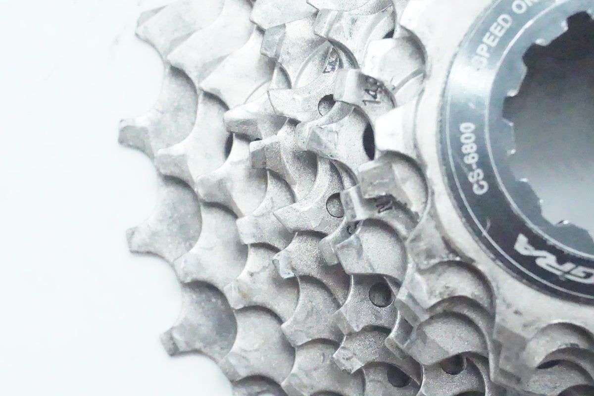 SHIMANO「シマノ」 ULTEGRA CS-6800 12-25T スプロケット/ 京都西院店