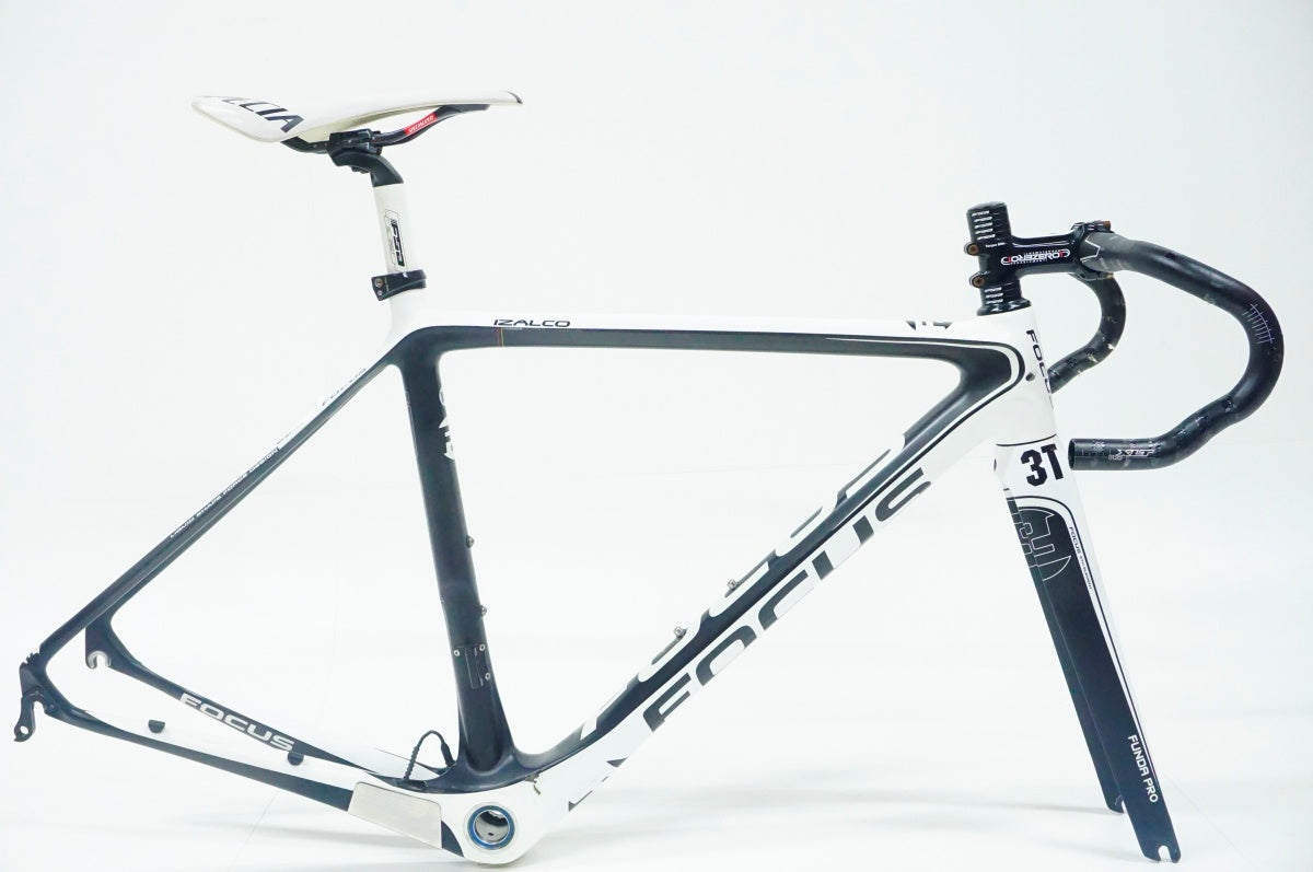 ジャンク FOCUS 「フォーカス」 IZALCO 2010年モデル ロードバイク フレームセット / 名古屋大須店