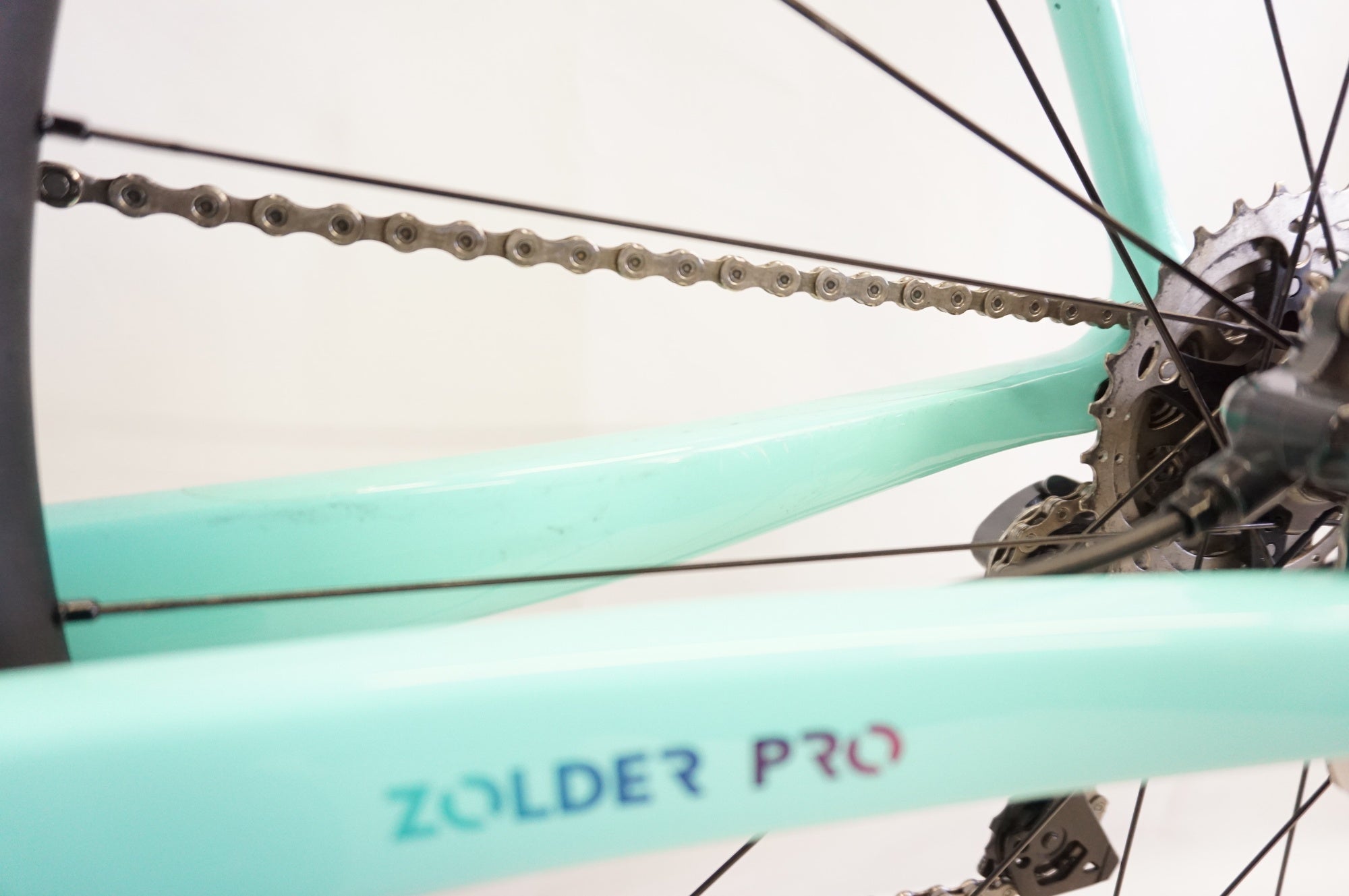 BIANCHI 「ビアンキ」 ZOLDER PRO カスタム 2024年モデル グラベルロード / 宇都宮店