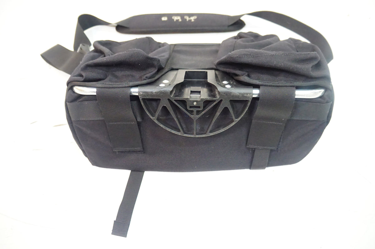 BROMPTON 「ブロンプトン」 S-BAG フロントバッグ / 熊谷本店