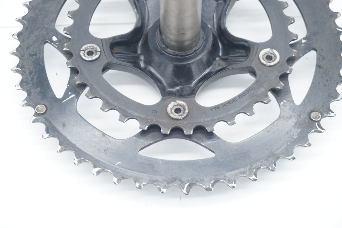 SHIMANO 「シマノ」 SORA FC-3550  50-34T 170mm クランク / 滋賀大津店
