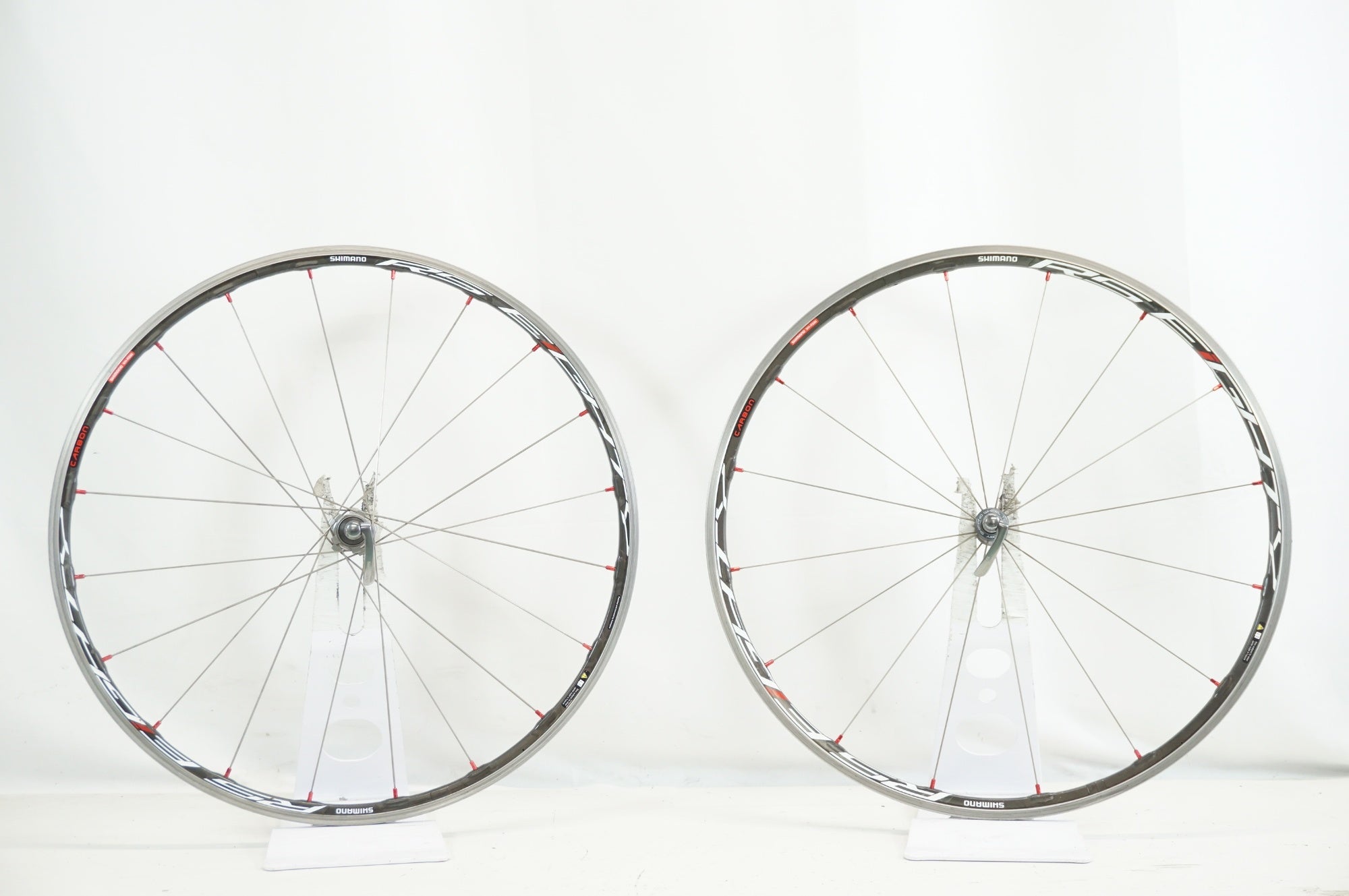 SHIMANO 「シマノ」 WH-RS80-A C-24 SHIMANO 10s ホイールセット