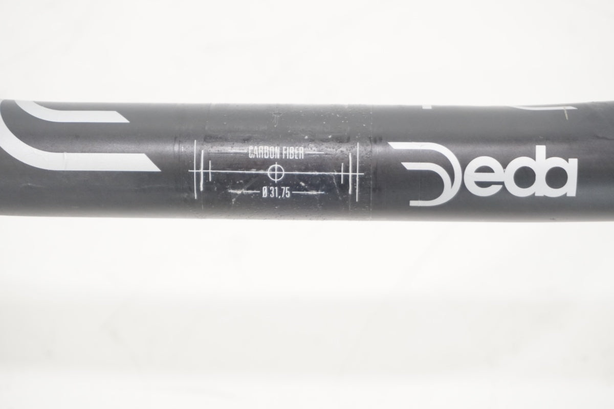 Deda Superleggera 420mm φ31.7 Deda Superleggera 420mm φ31.7 SUPERLEGGERA / SUPERLEGGERO – BRANDS
