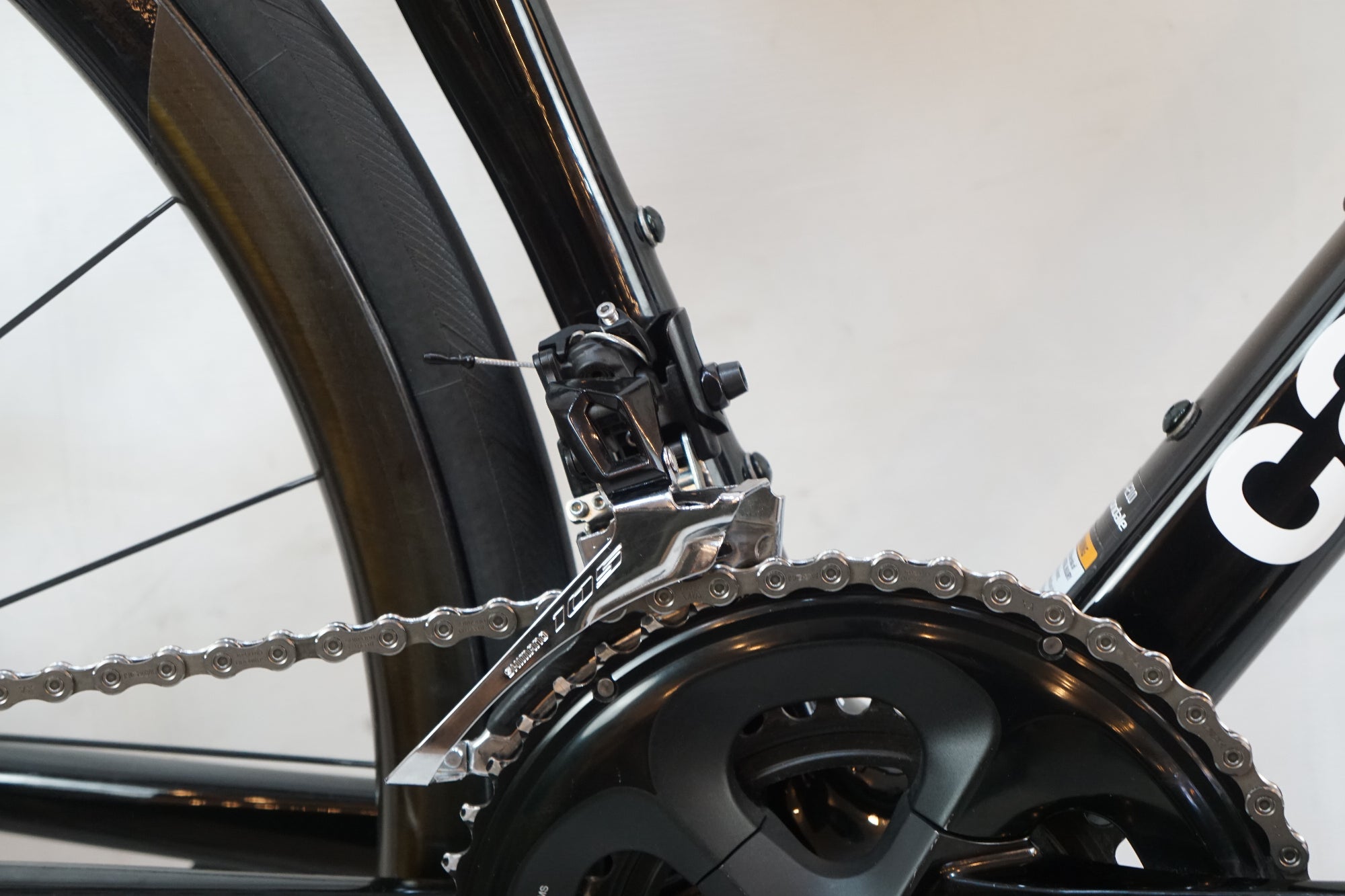CANNONDALE 「キャノンデール」 SUPERSIX EVO CARBON DISC 105 2020年
