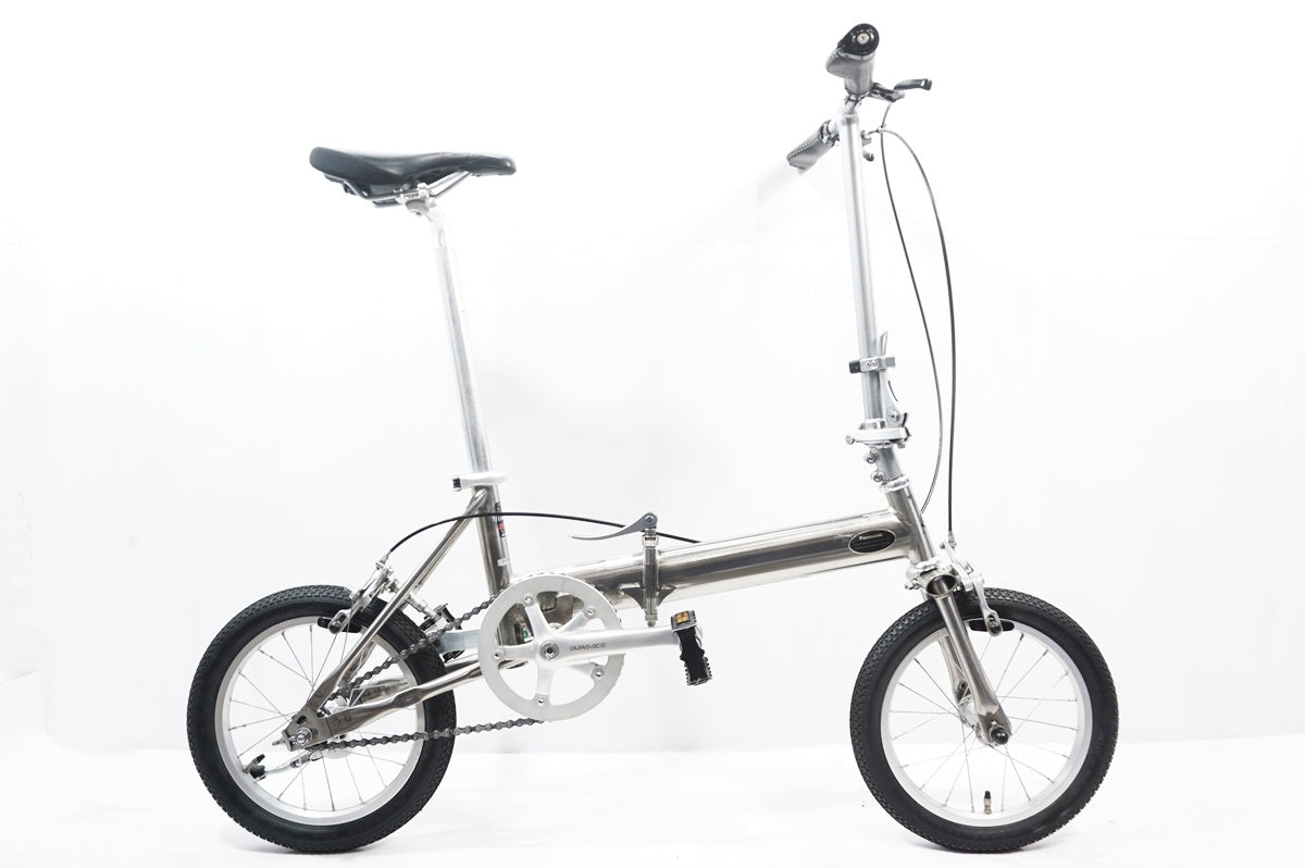 PANASONIC 「パナソニック」 TRAINCLE 6500 1998年頃 折り畳み自転車 / バイチャリ世田谷店