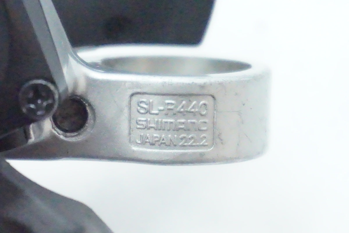 SHIMANO「シマノ」 SL-R440 ラピッドファイヤーシフター 右のみ/ 京都西院店