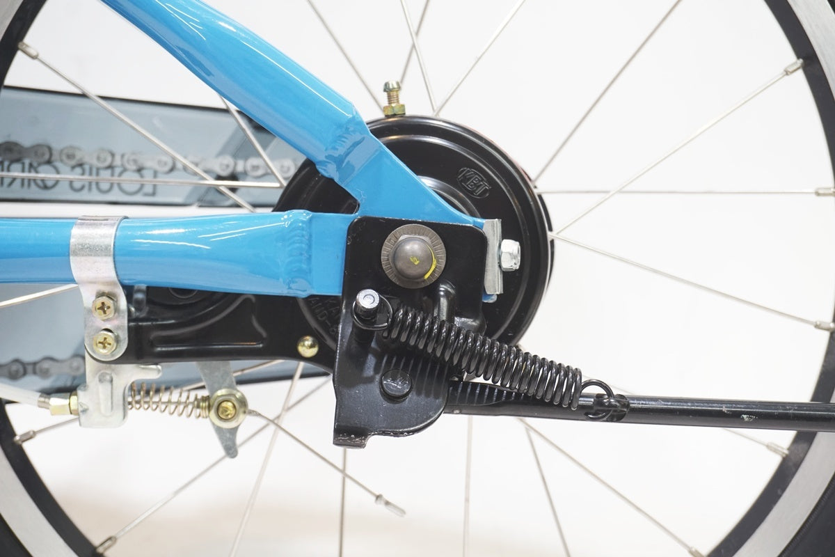 LOUIS GARNEAU 「ルイガノ」 K18 LITE 2020年モデル 18インチ キッズバイク/ 京都西院店