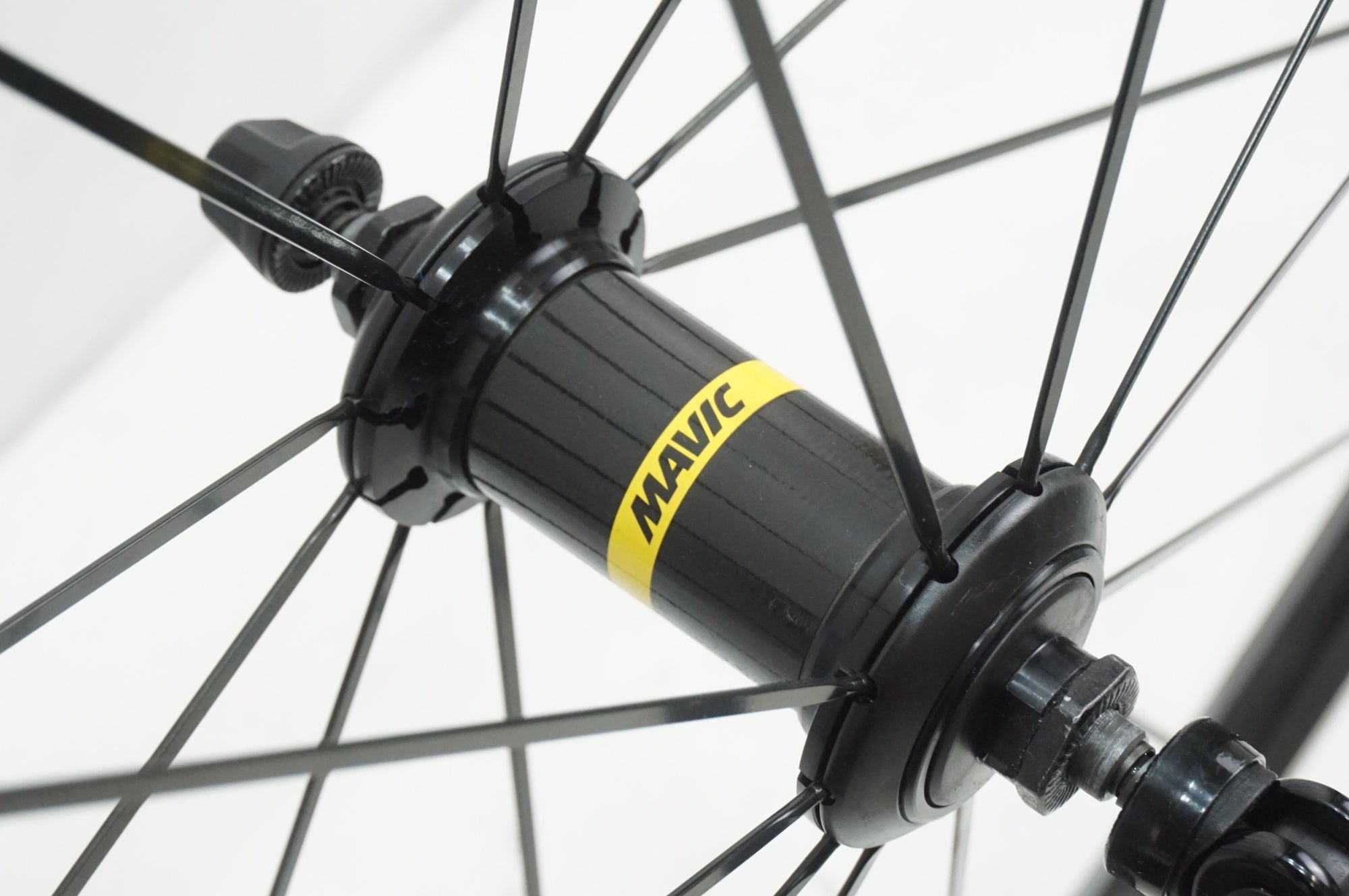 MAVIC 「マヴィック」 AKSIUM シマノ11S ホイールセット / 大宮店 MAVIC 「マヴィック」 AKSIUM シマノ11S ホイールセット / 大宮店