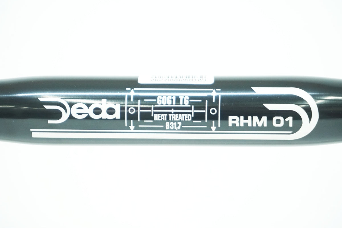 DEDA 「デダ」 RHM01 Φ31.7 440mm ハンドル / 大阪美原北インター店