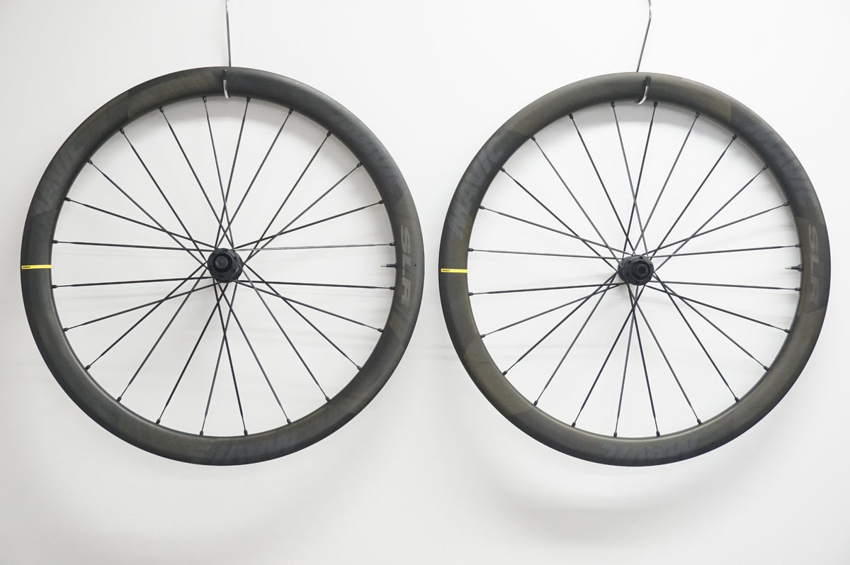 MAVIC 「マヴィック」 COSMIC SLR 45 DISC シマノ11速 ホイールセット / 福岡店