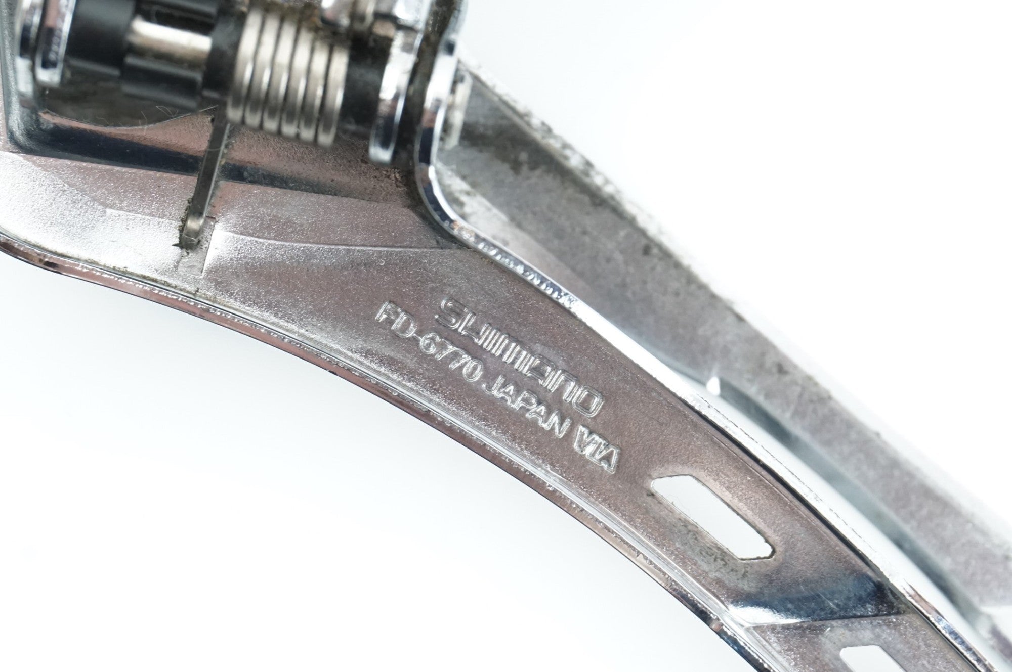 SHIMANO 「シマノ」 ULTEGRA Di2 FD-6770 フロントディレイラー / 中目黒店