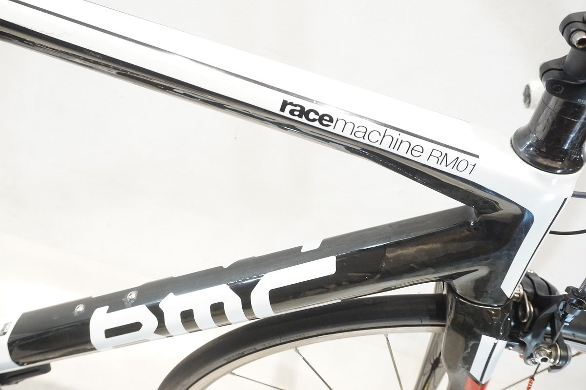 BMC 「ビーエムシー」 RACE MACHINE RM01 2013年モデル ロードバイク