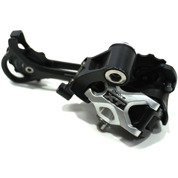 激レア シマノ リアディレーラー DEORE XT RD-M771 SHIMANO 「シマノ」 XT RD-M771 SGS 9s リアディレーラー / 川越店