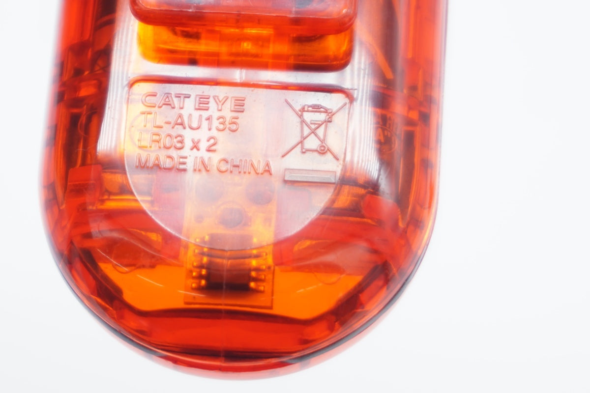 CAT EYE 「キャットアイ」 AUTO OMNI 3 TL-AU135 リアライト / 滋賀大津店
