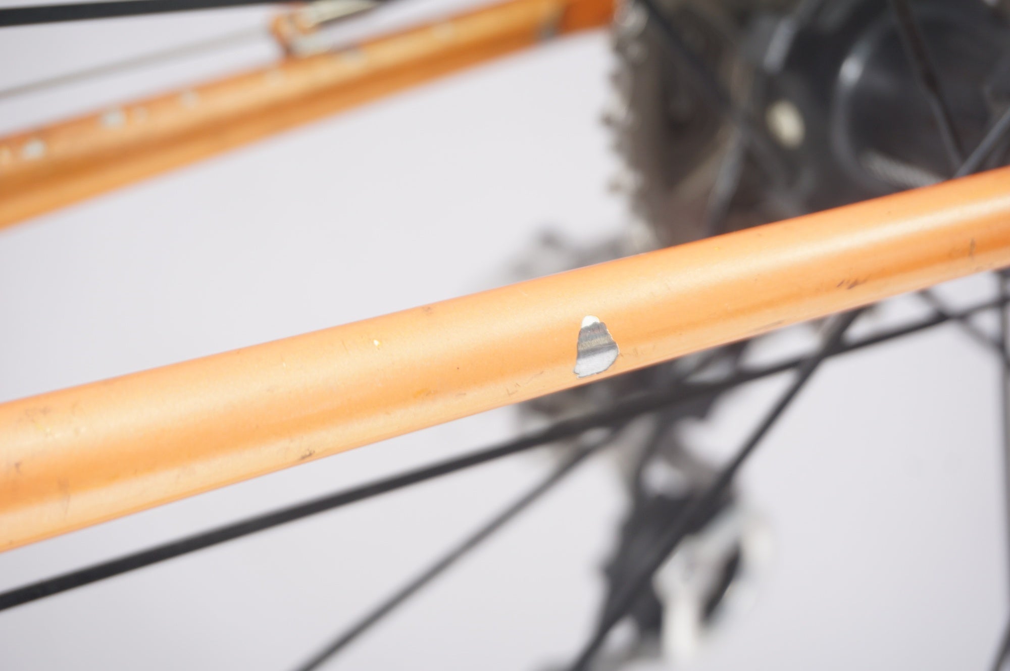 BRIDGESTONE 「ブリヂストン」 GRAND-VELO 年式不明 ロードバイク / 世田谷店