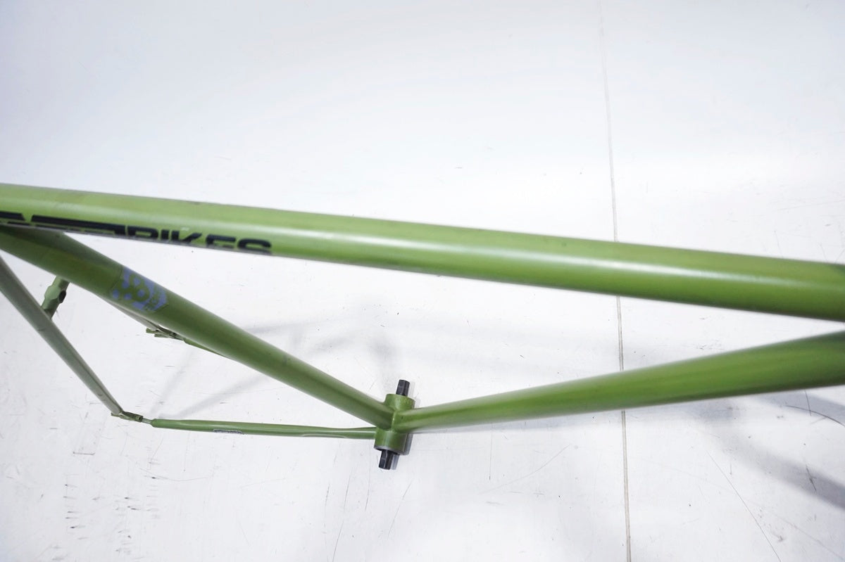 CARTEL BIKES 「カーテルバイクス」 AVENUE LO 2016年モデル フレームセット / 大阪門真店