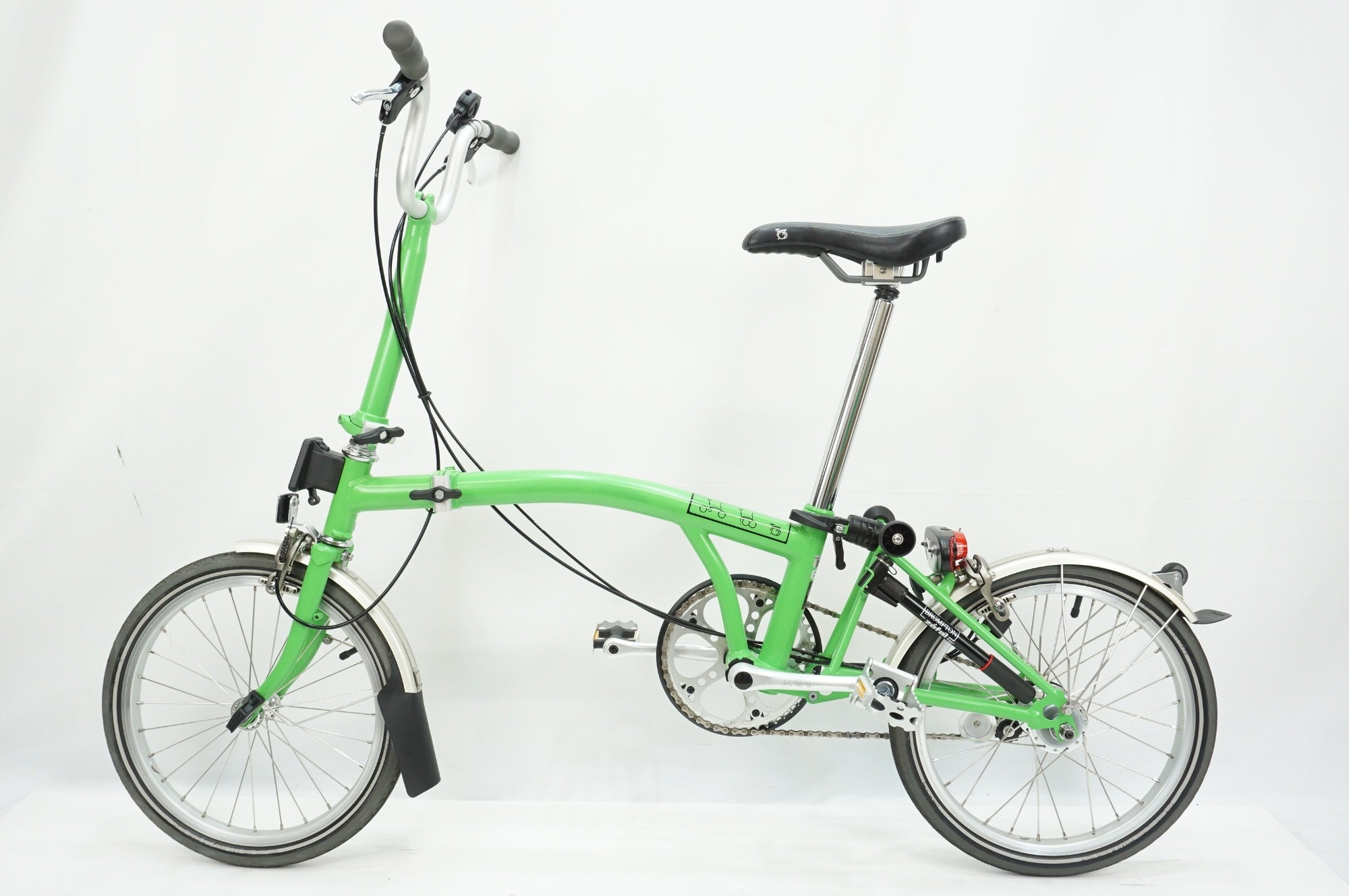 BROMPTON 「ブロンプトン」 M3L 2012年モデル 16インチ ミニベロ / 大宮店